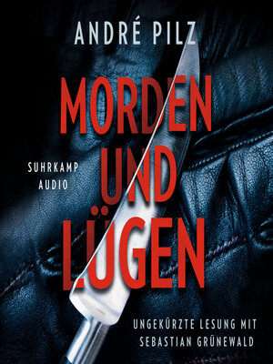 cover image of Morden und lügen
